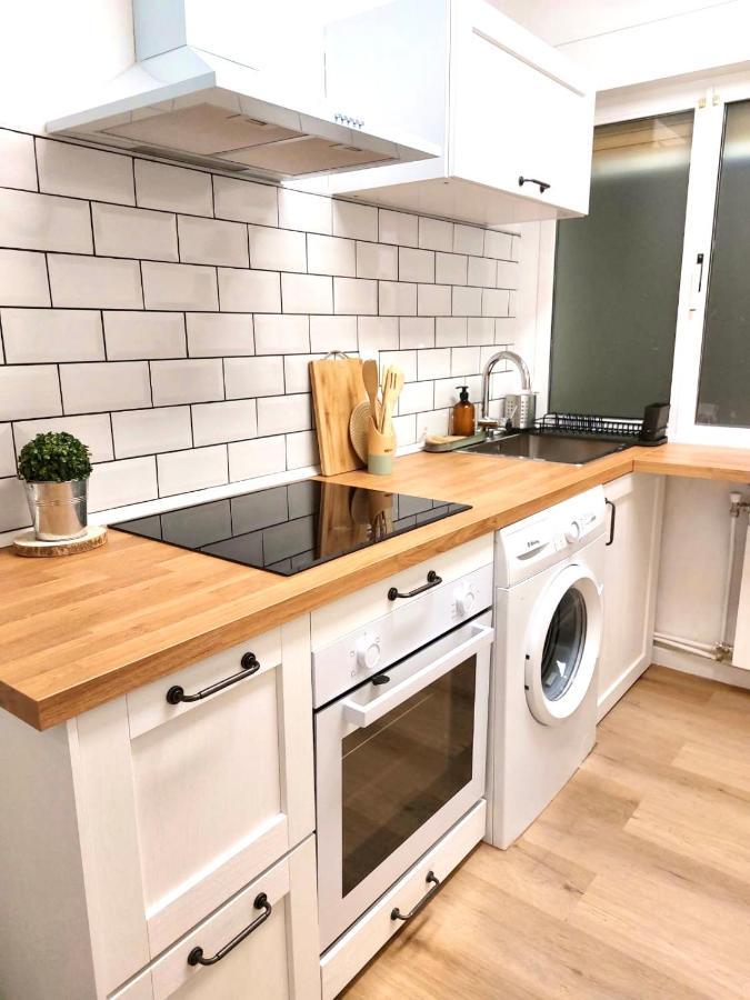 Ubicacion Inmejorable Nuevo Centrico 3Hab Apartment Oviedo Ngoại thất bức ảnh