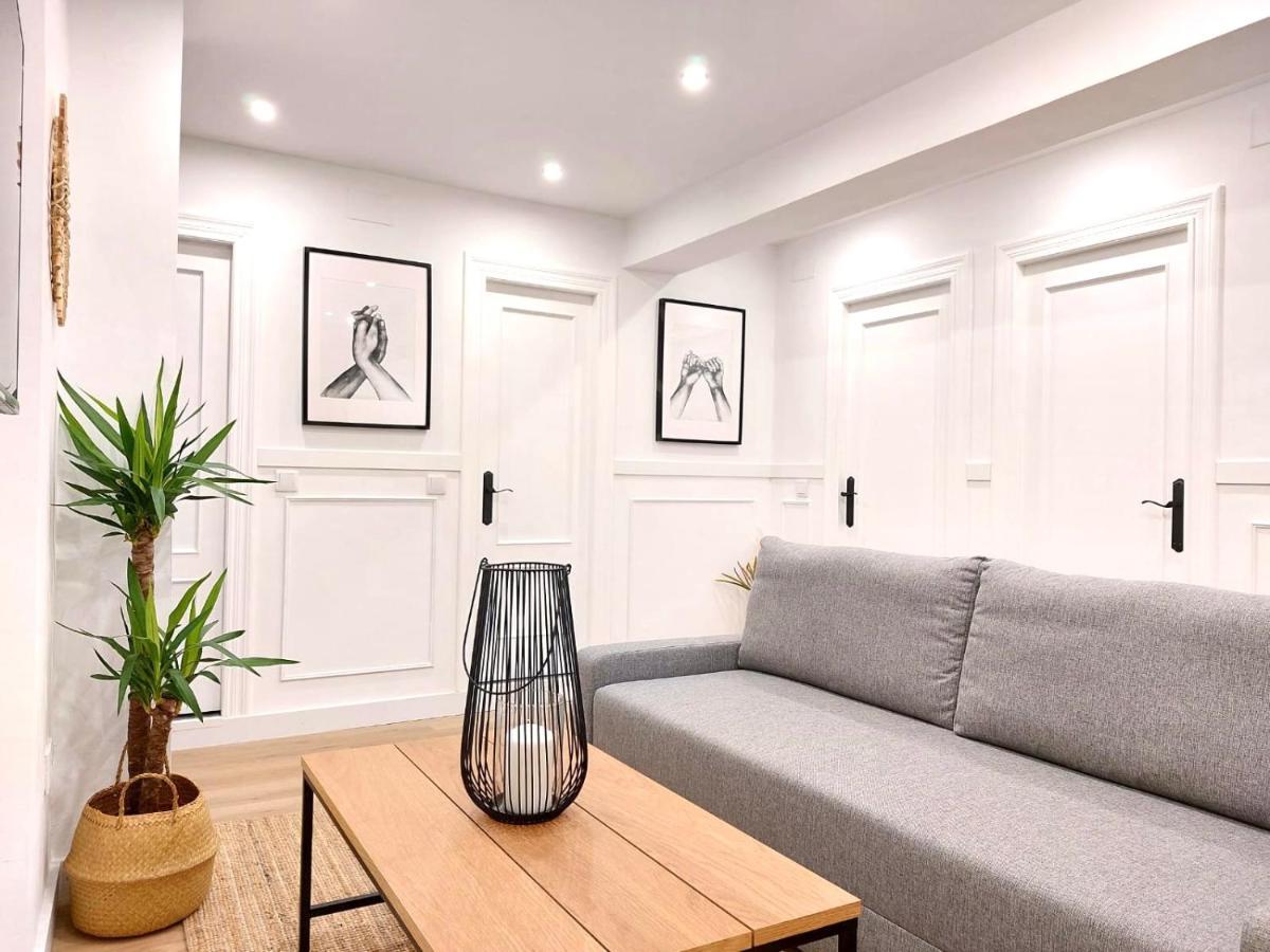 Ubicacion Inmejorable Nuevo Centrico 3Hab Apartment Oviedo Ngoại thất bức ảnh