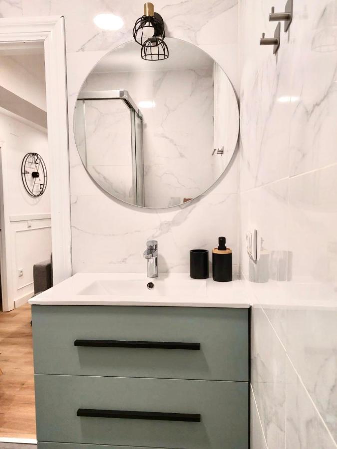 Ubicacion Inmejorable Nuevo Centrico 3Hab Apartment Oviedo Ngoại thất bức ảnh