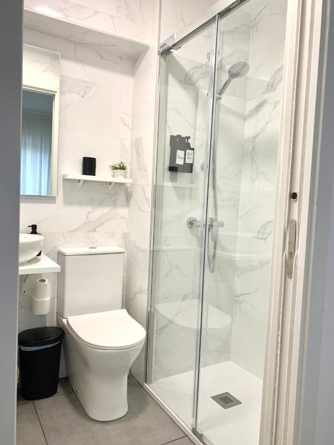 Ubicacion Inmejorable Nuevo Centrico 3Hab Apartment Oviedo Ngoại thất bức ảnh